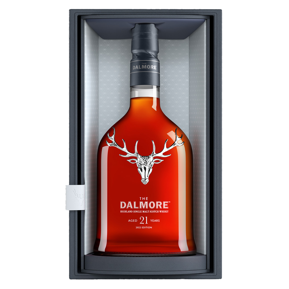 Whisky Dalmore 21 YO Single Malt Scotch Whisky 43,8% 700 ml