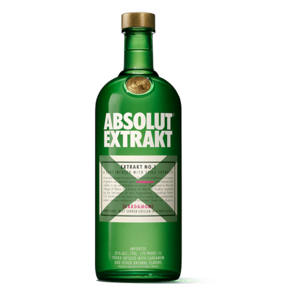 Wódka Absolut Extrakt 35% 700 ml