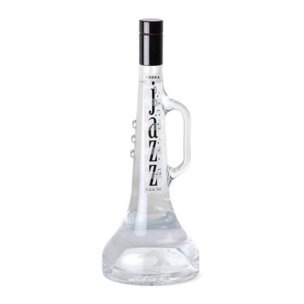 Wódka Jazz Trąba 40% 700 ml