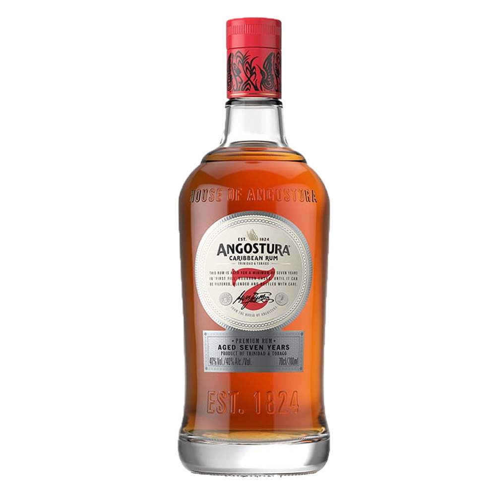Rum Angostura 7 YO 40% 700 ml