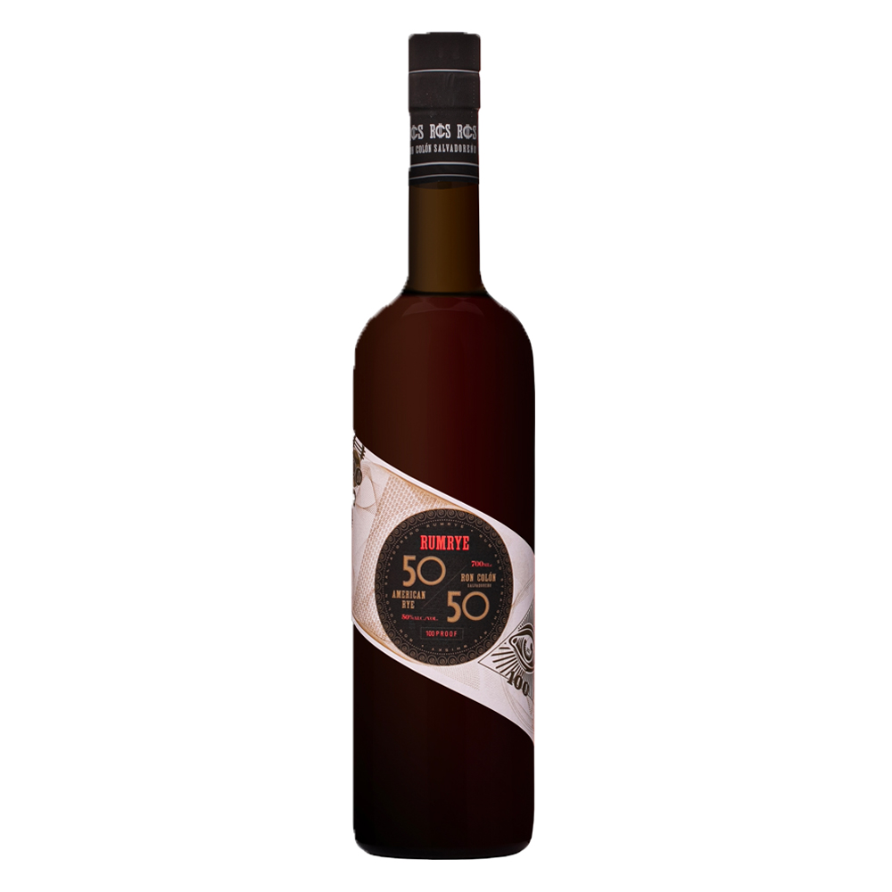 Rum Colon Salvadoreno Rum/Rye 50% 700 ml