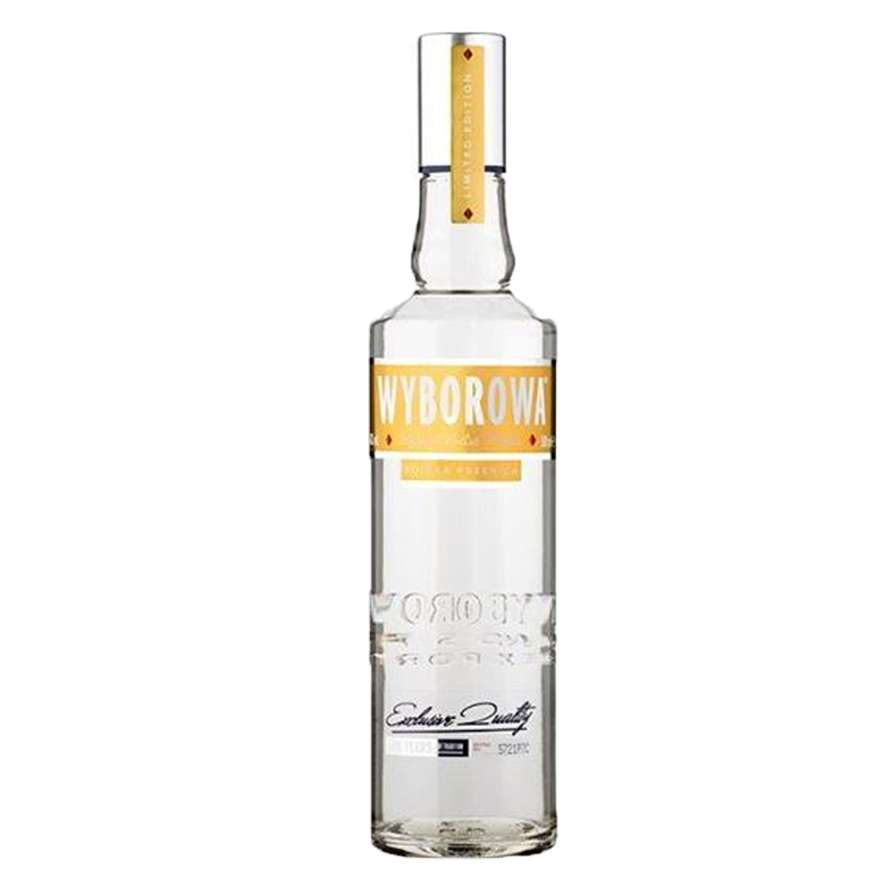 Wódka Wyborowa Polska Pszenica 40% 500 ml