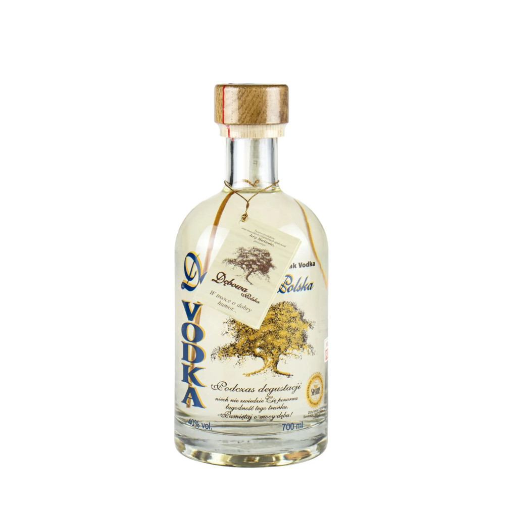 Wódka Dębowa De Chene 40% 700 ml