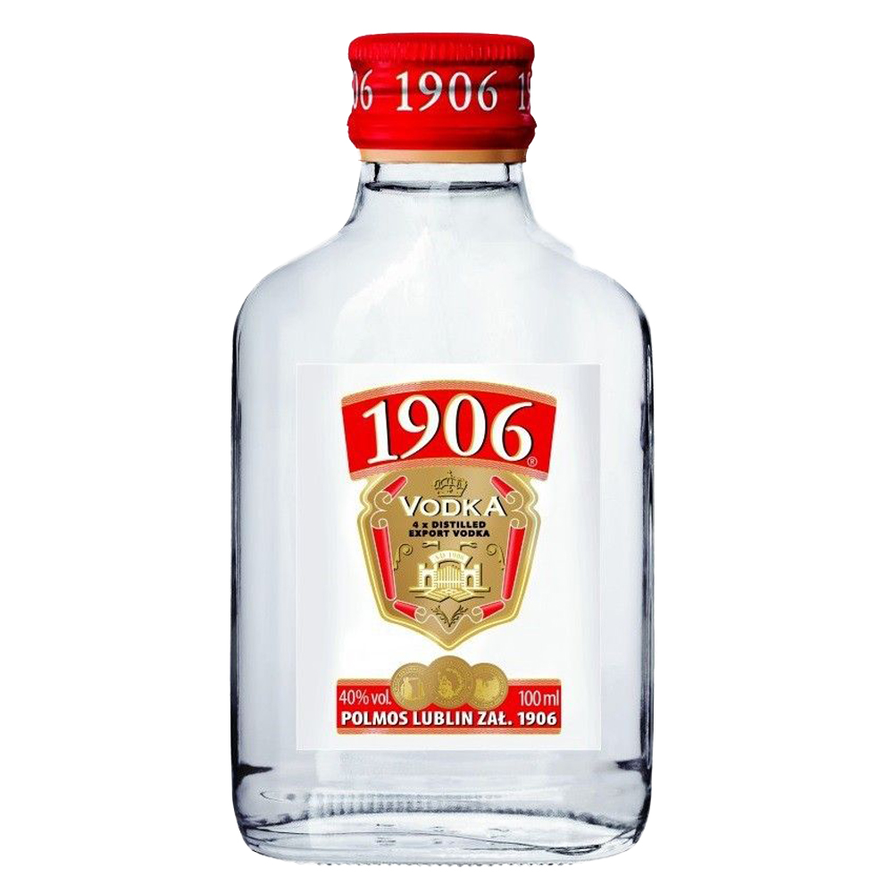Wódka 1906 40% 100 ml