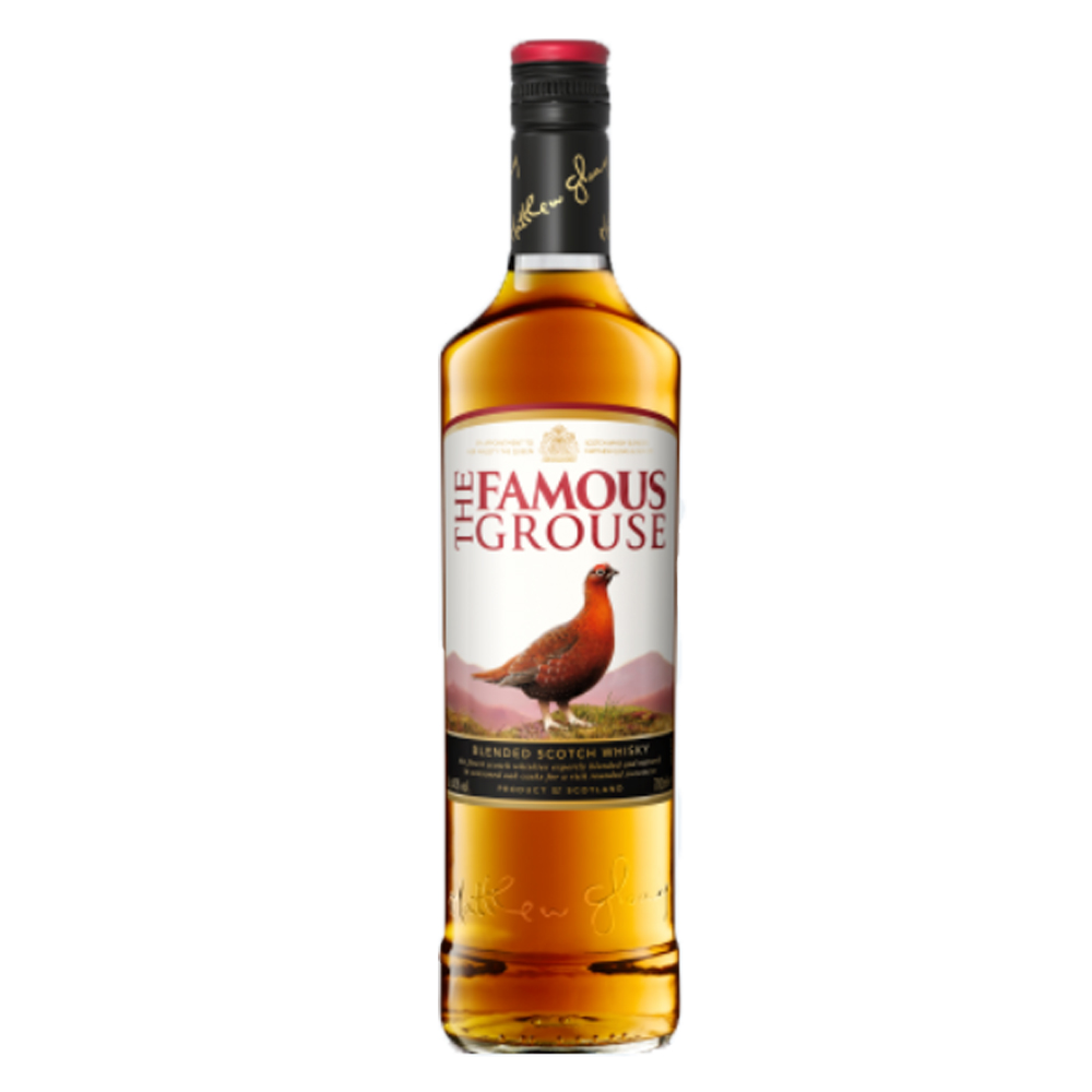 Whisky The Famous Grouse 40% 500 ml