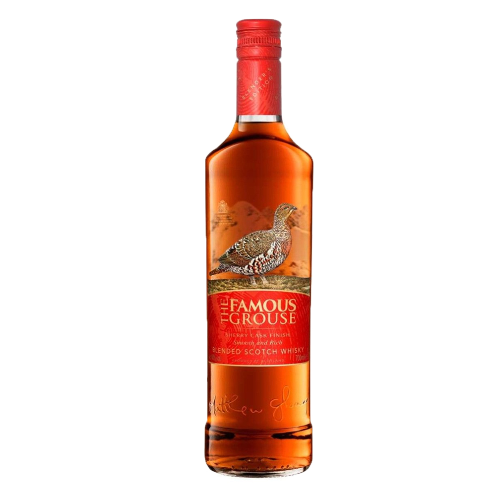 Whisky The Famous Grouse Sherry Cask 40% 700 ml