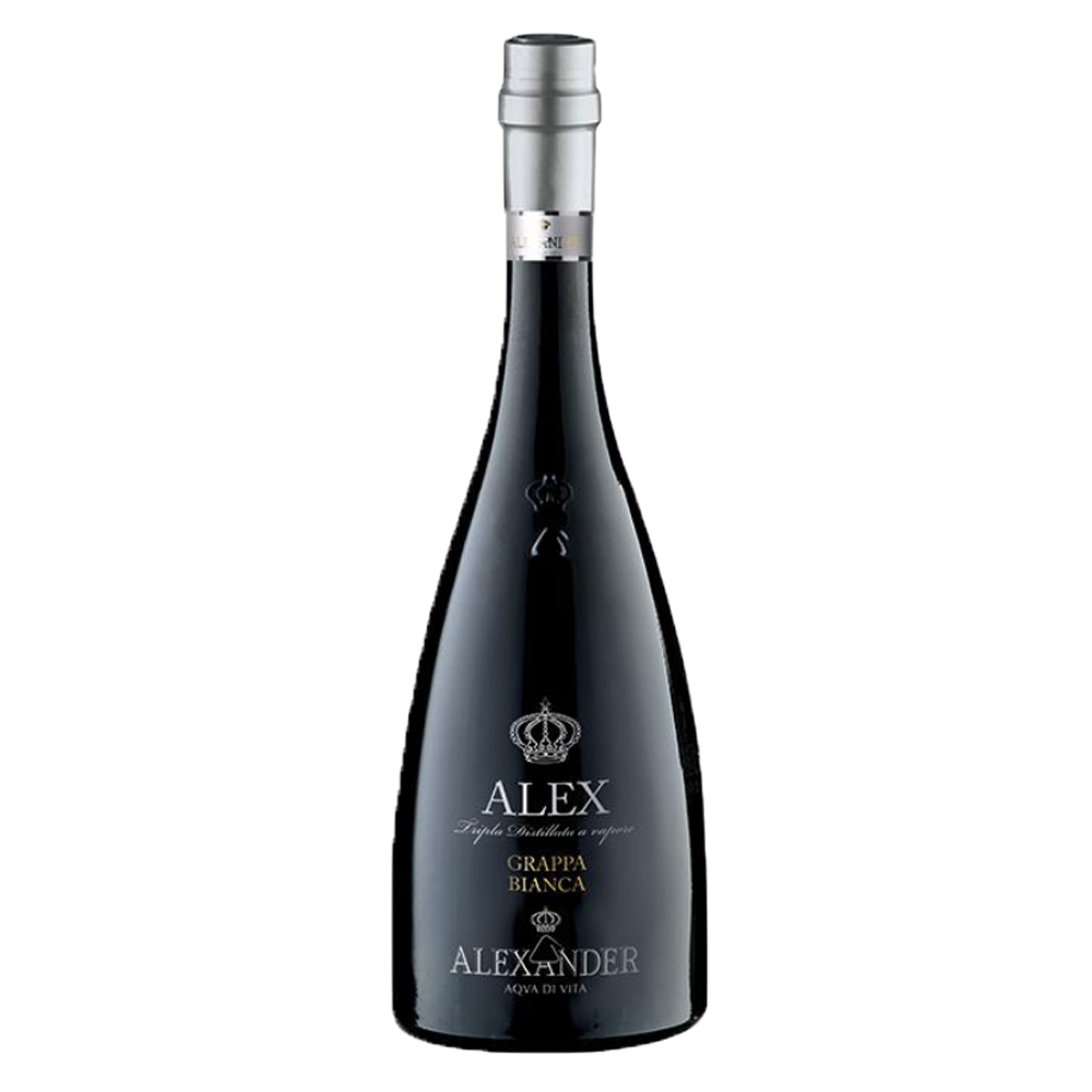 Grappa Alexander 38% 700 ml