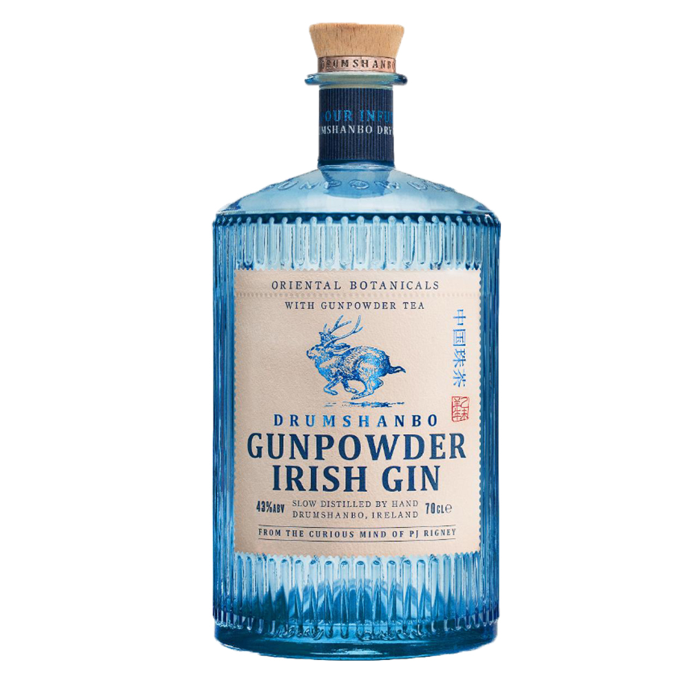 Gin Drumshanbo Gunpowder Irish Gin 43% 700 ml