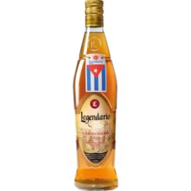 Legendario Dorado Rum  38% 700 ml
