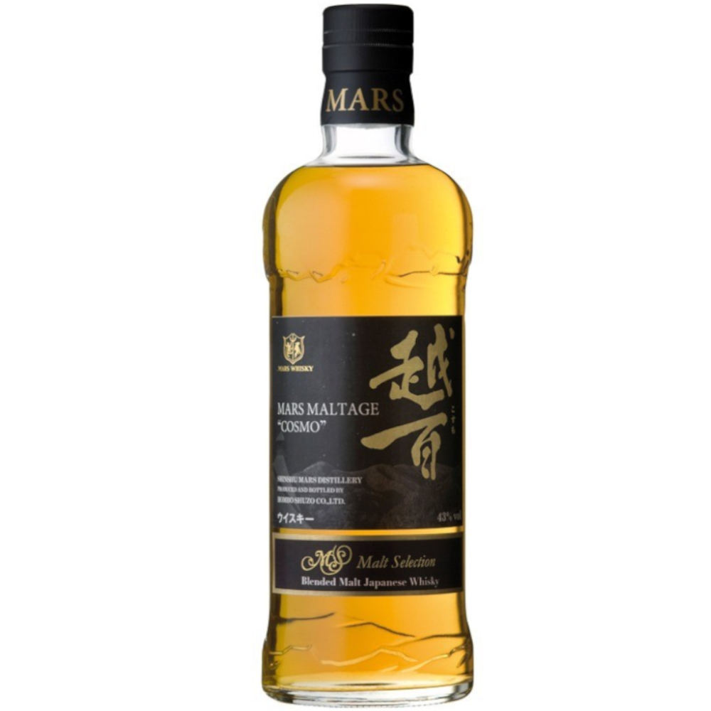 Mars Cosmo Whisky 700 ml 43%