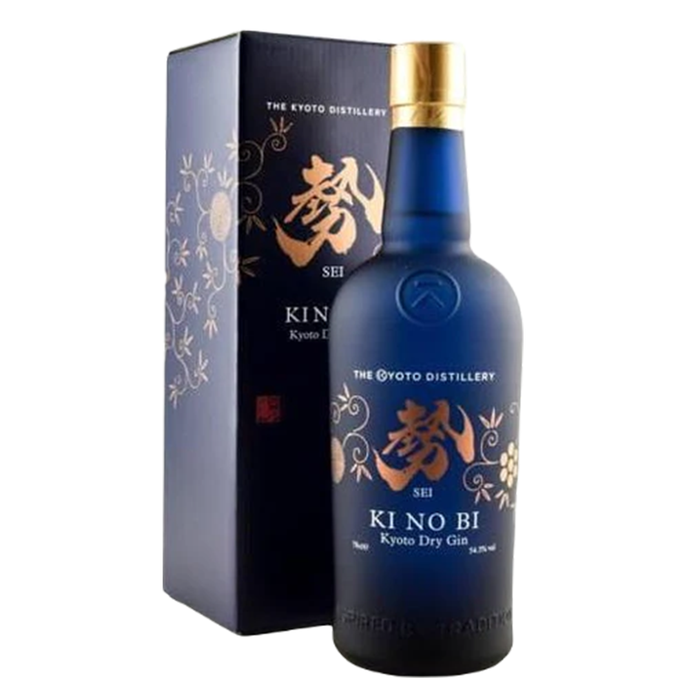 Gin Ki No Bi Sei 54,5% 700 ml kartonik