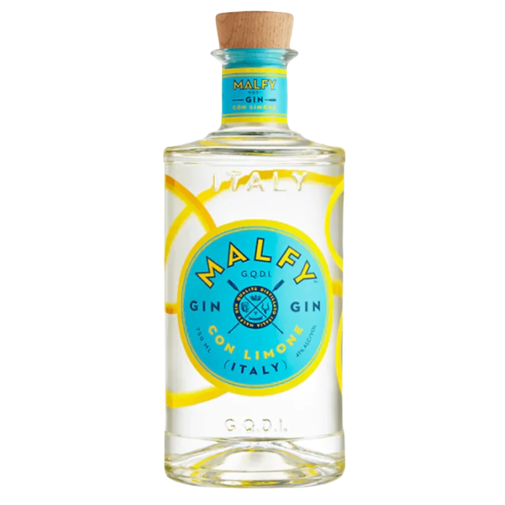 Gin Malfy Gin Limone 41% 700 ml