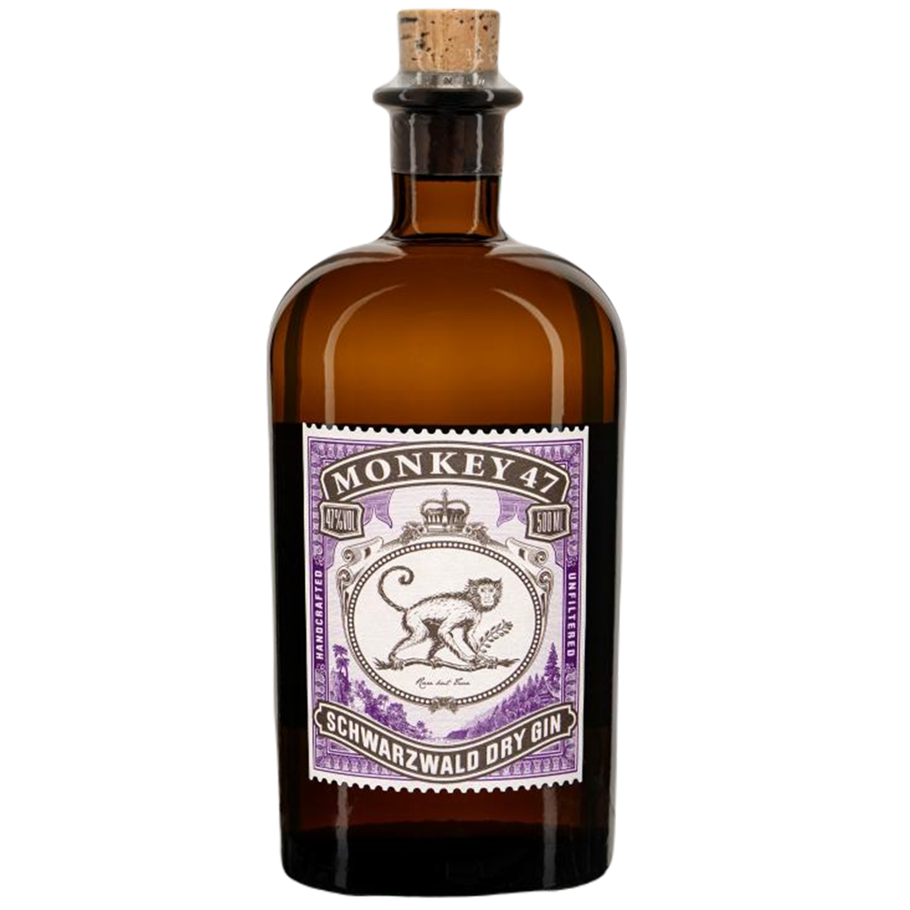 Gin Monkey 47 Gin Sloe 47% 500 ml