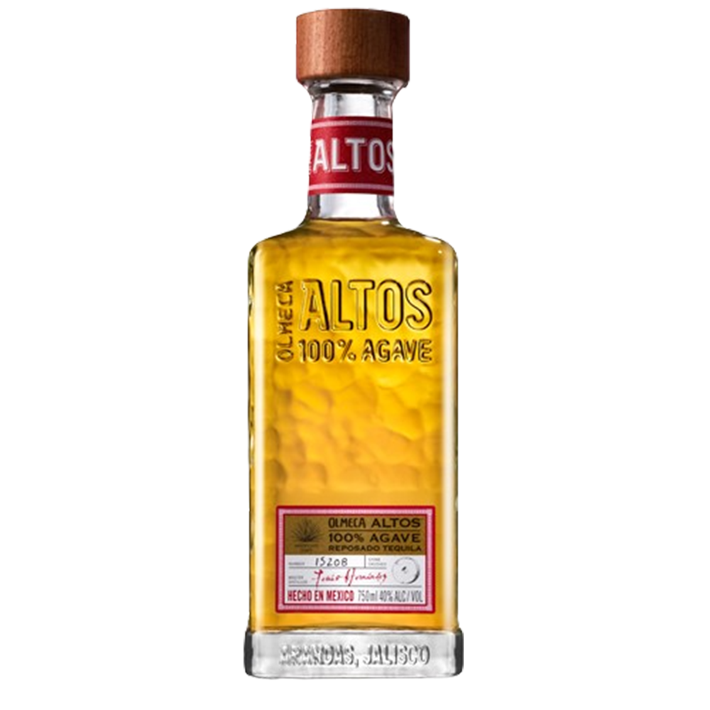 Tequila Olmeca Altos Reposado 38% 700 ml