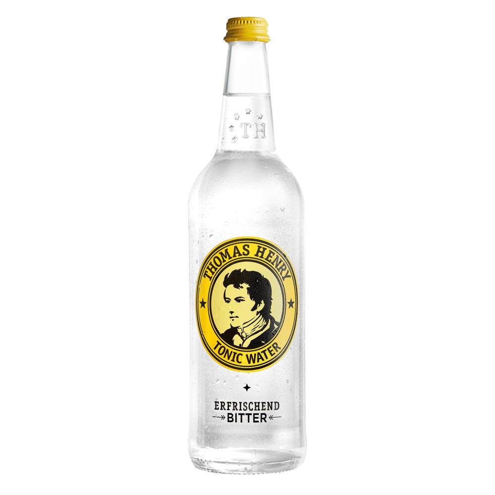 Tonic Thomas Henry - Tonic Water 750 ml