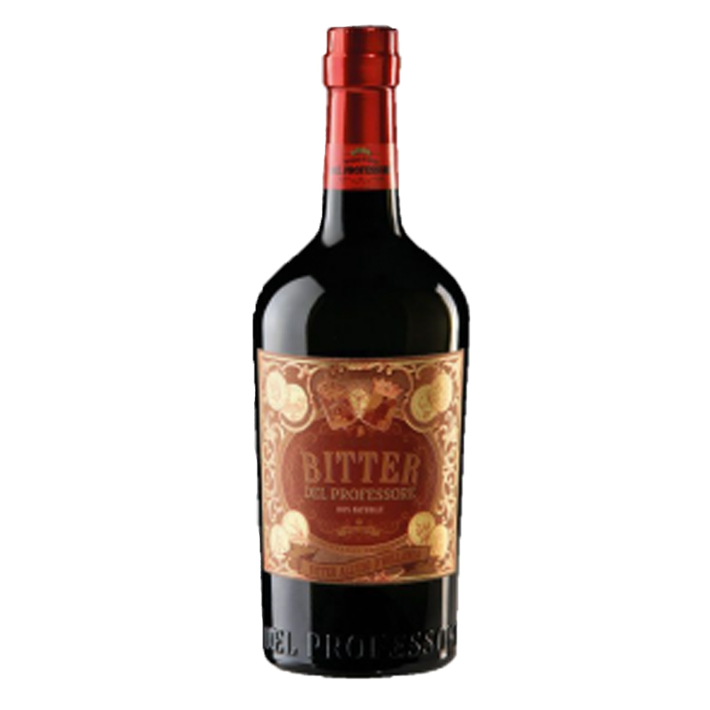 Likier Del Professore Bitter 25% 700 ml