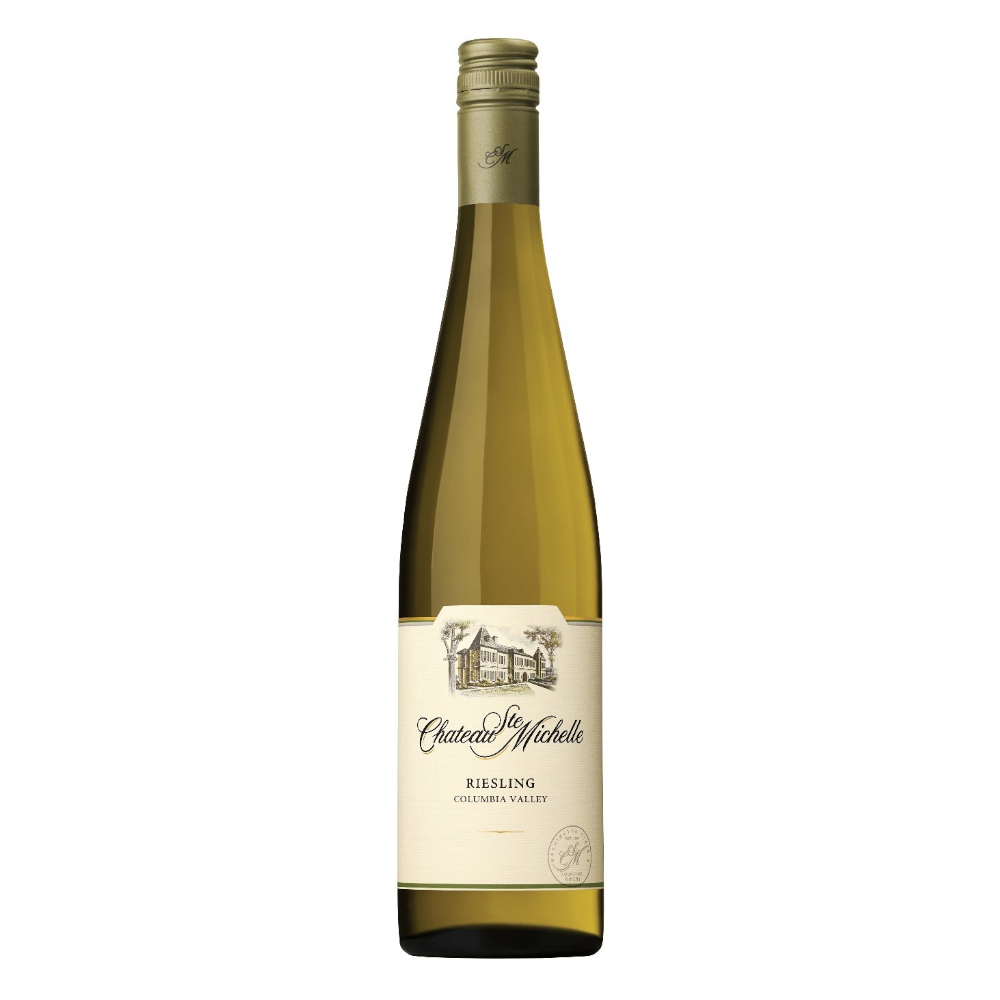 Wino Chateau Ste Michelle Riesling 12% białe półwytrawne 750 ml