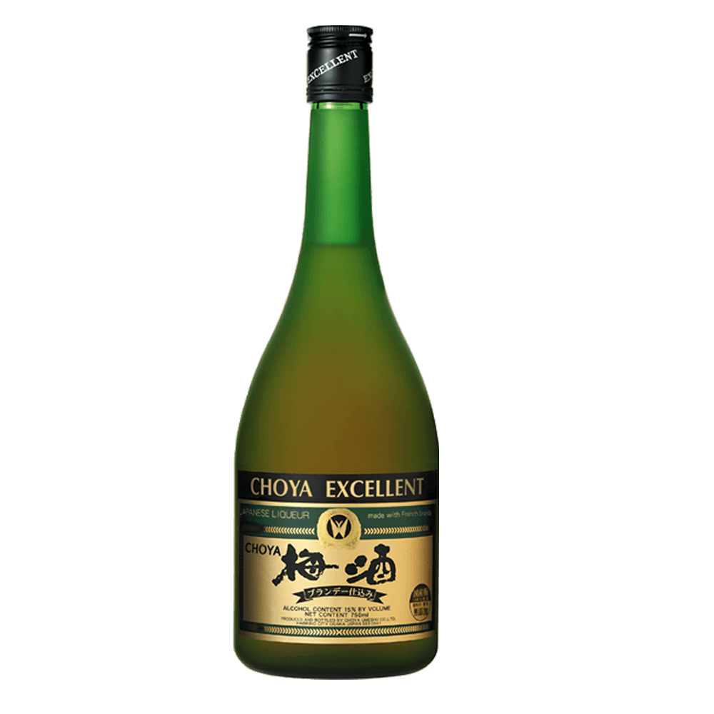 Likier Choya Excellent Umeshu 15% 750 ml