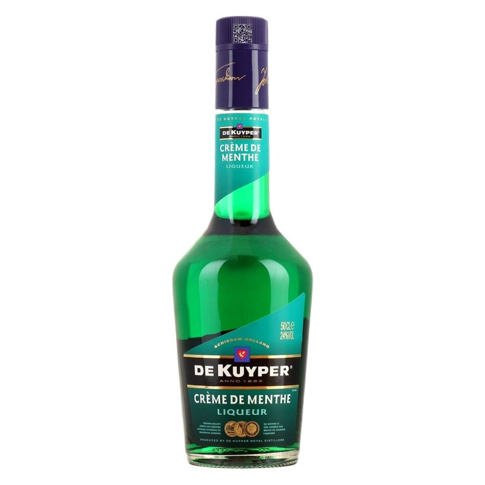 Likier De Kuyper Creme de Menthe Green 24% 700 ml