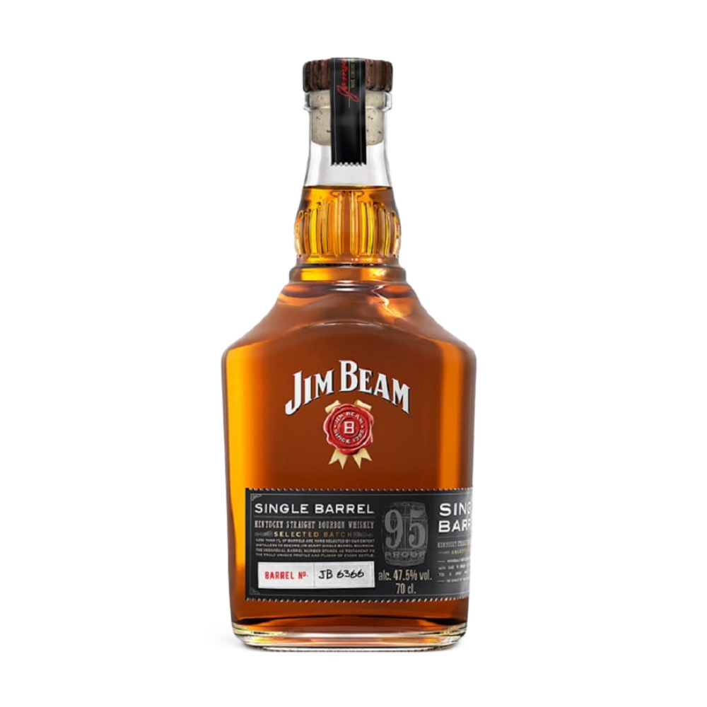 Whisky Jim Beam Single Barrel 47,5% 700 ml