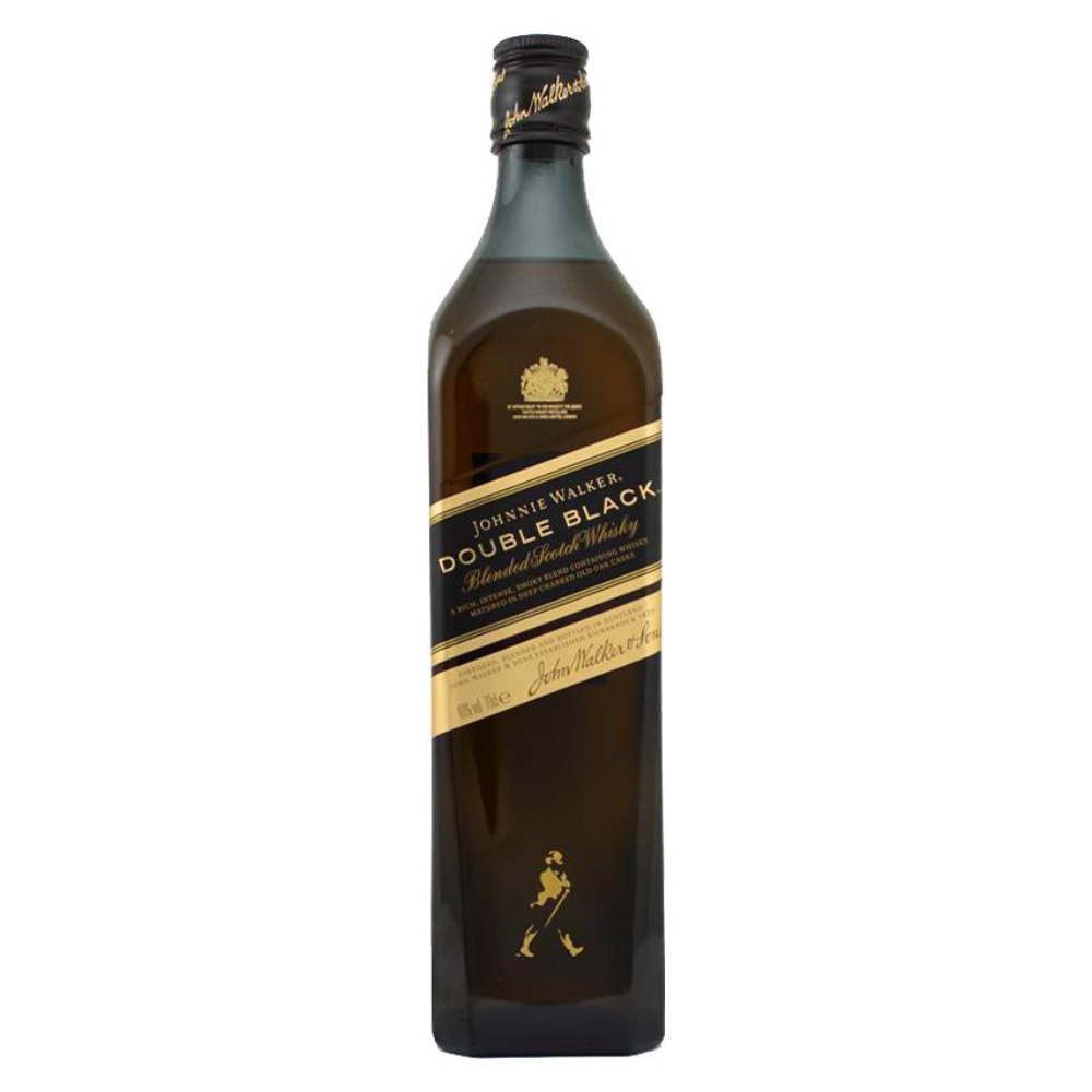 Whisky Johnnie Walker Double Black 40% 700 ml