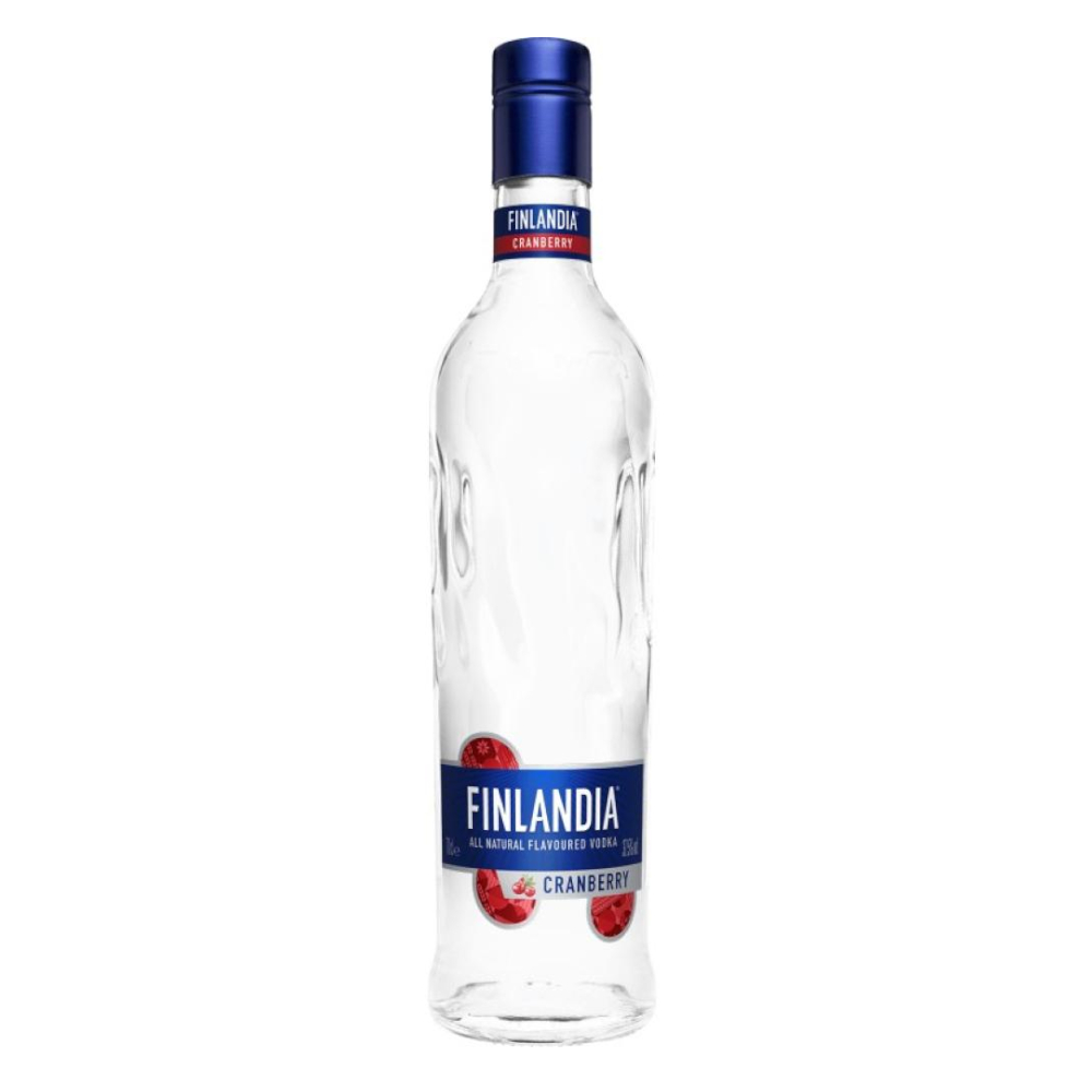 Wódka Finlandia Cranberry 37,5% 700 ml