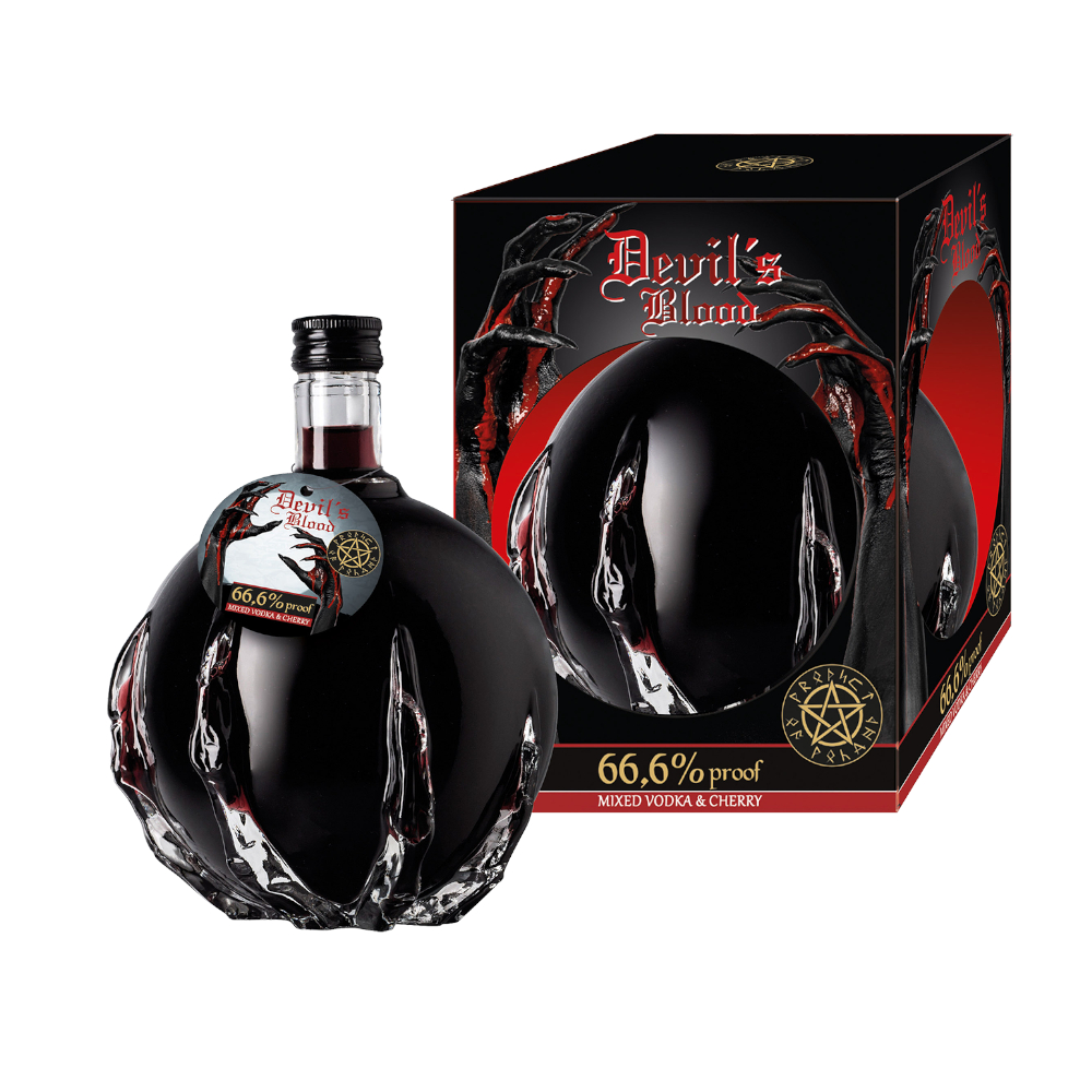 Likier Devils Blood 33,3% 1000 ml