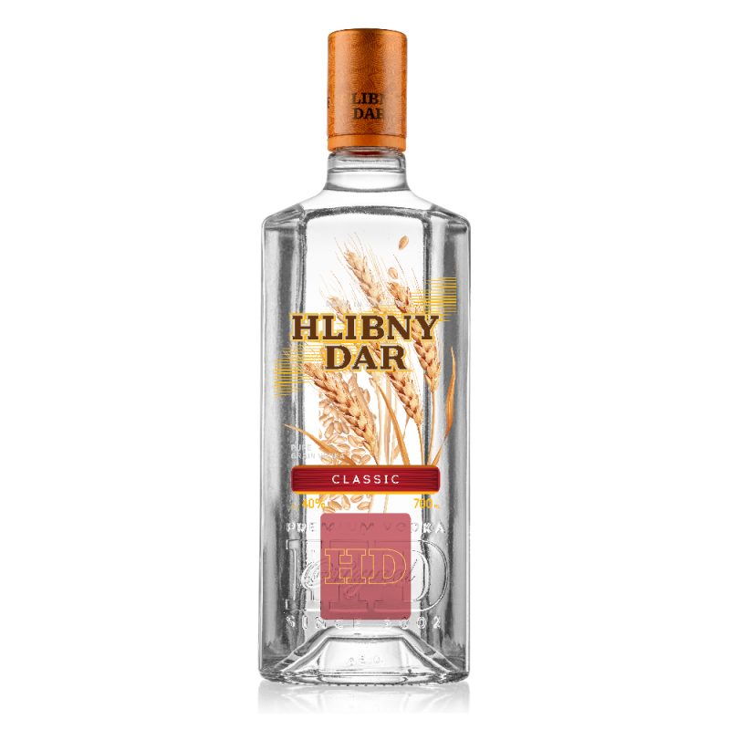 Wódka Hlibny Dar