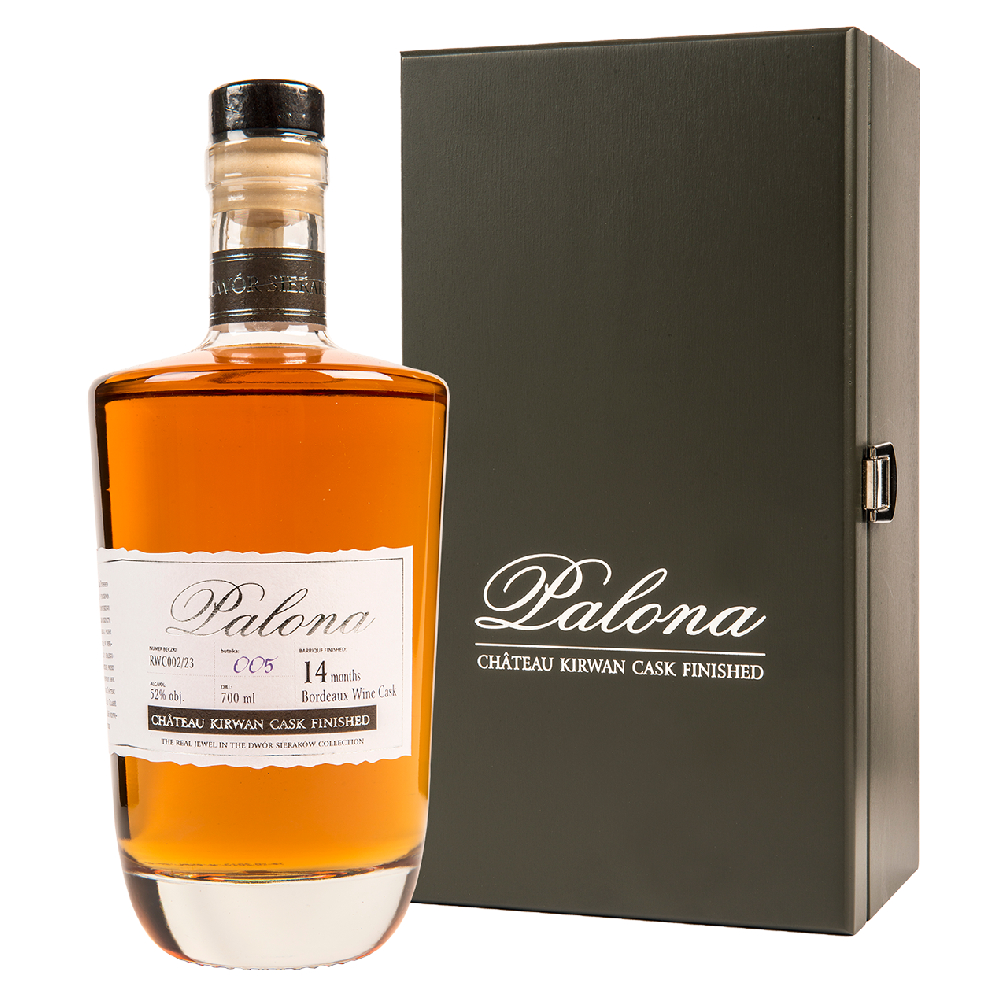 Wódka Palona Château Kirwan Cask Finished 52% 700 ml