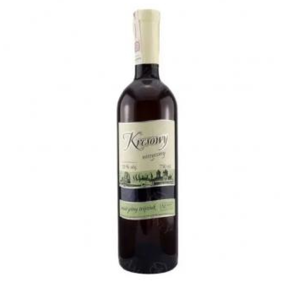 Miód Kresowy Trójniak 13% 750 ml