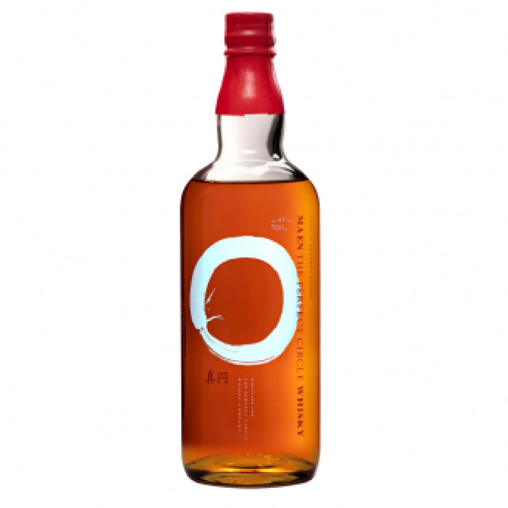 Whisky Maen The Perfect Circle Japanese 43% 700 ml