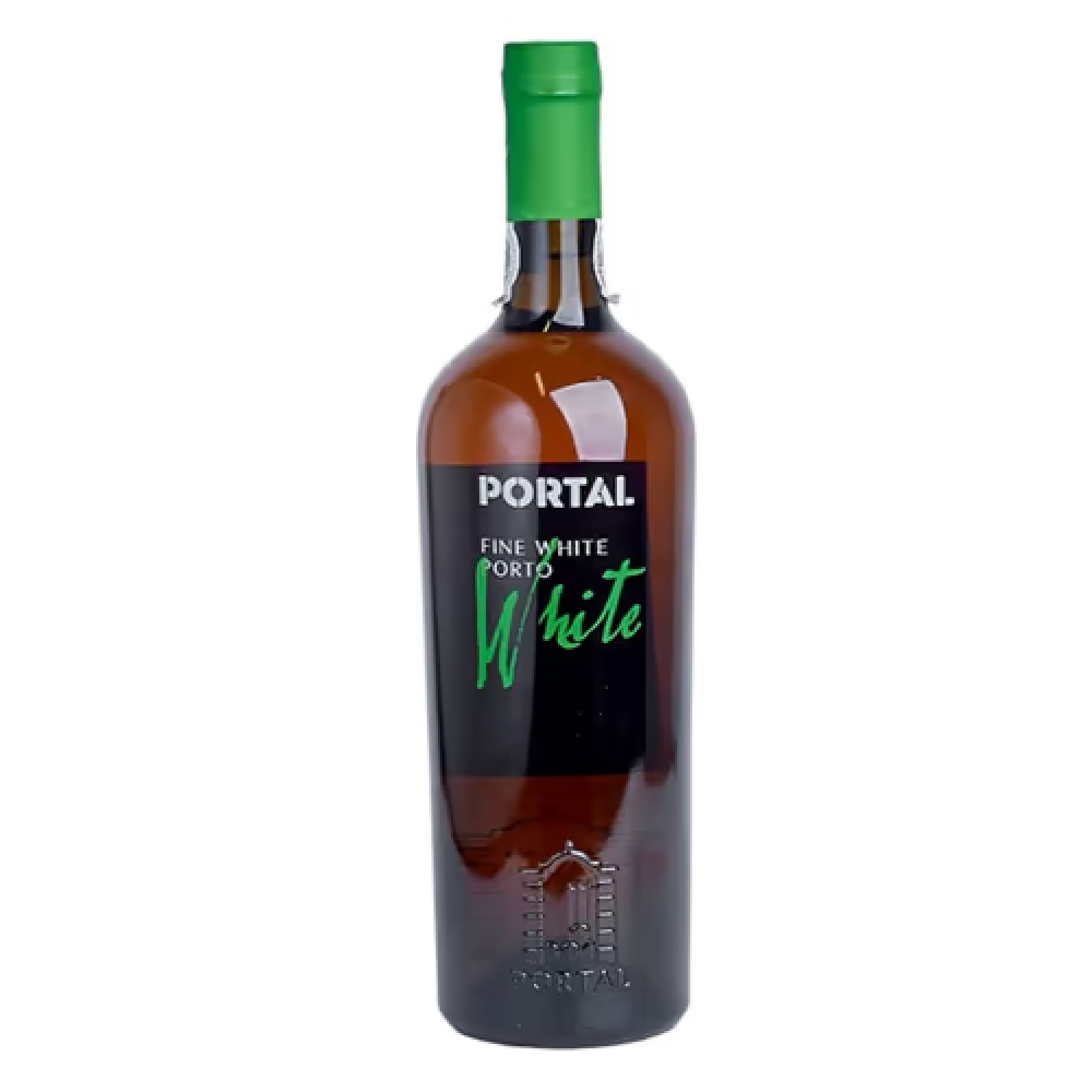 Wino Portal Portal Fine White 19,5% białe słodkie 750 ml