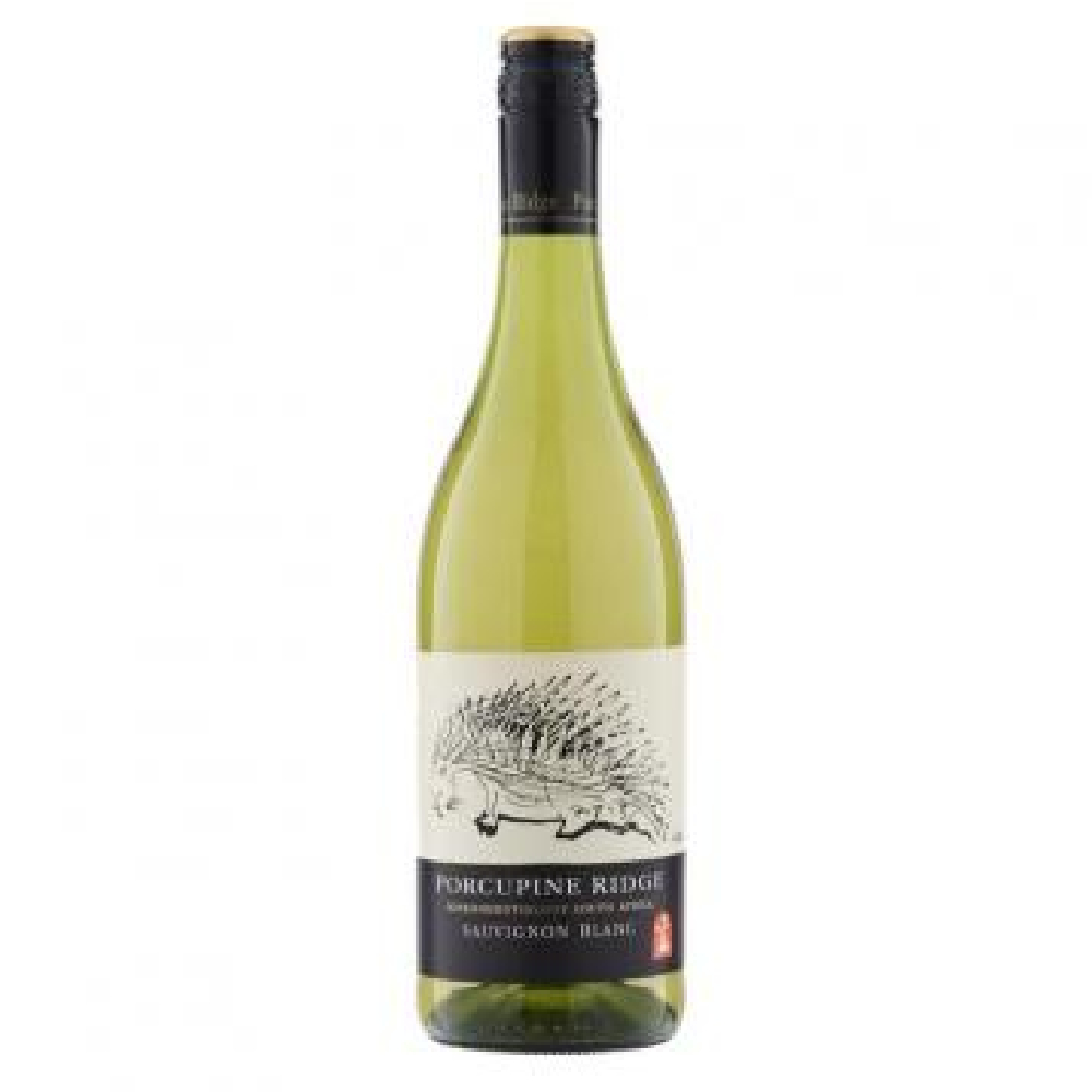 Wino Porcupine Ridge Sauvignon Blanc 13,5% białe wytrawne 750 ml