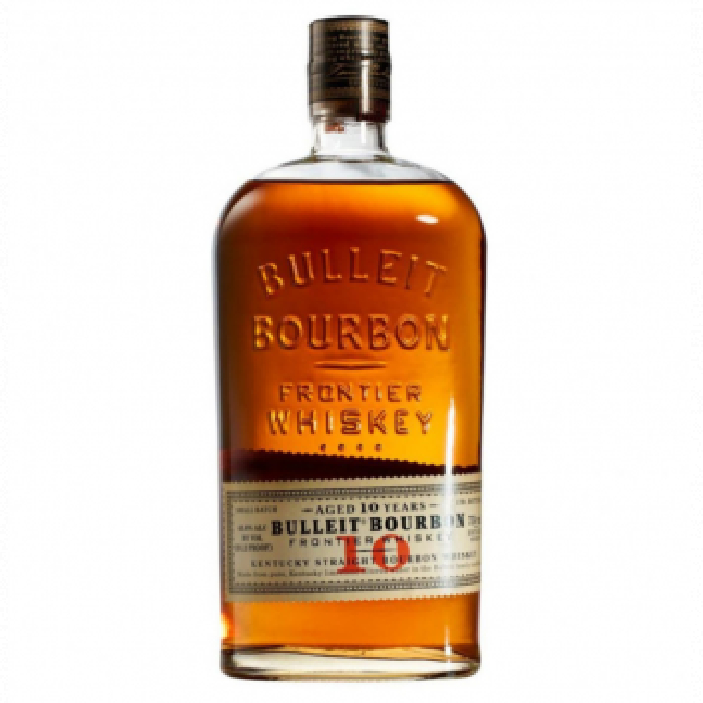 Whisky Bulleit Bourbon 10 YO 45,6% 700 ml