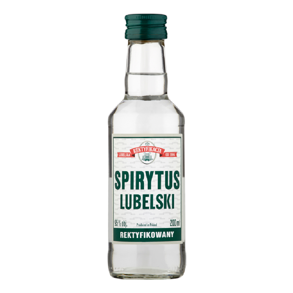 Spirytus Lubelski 95% 200 ml