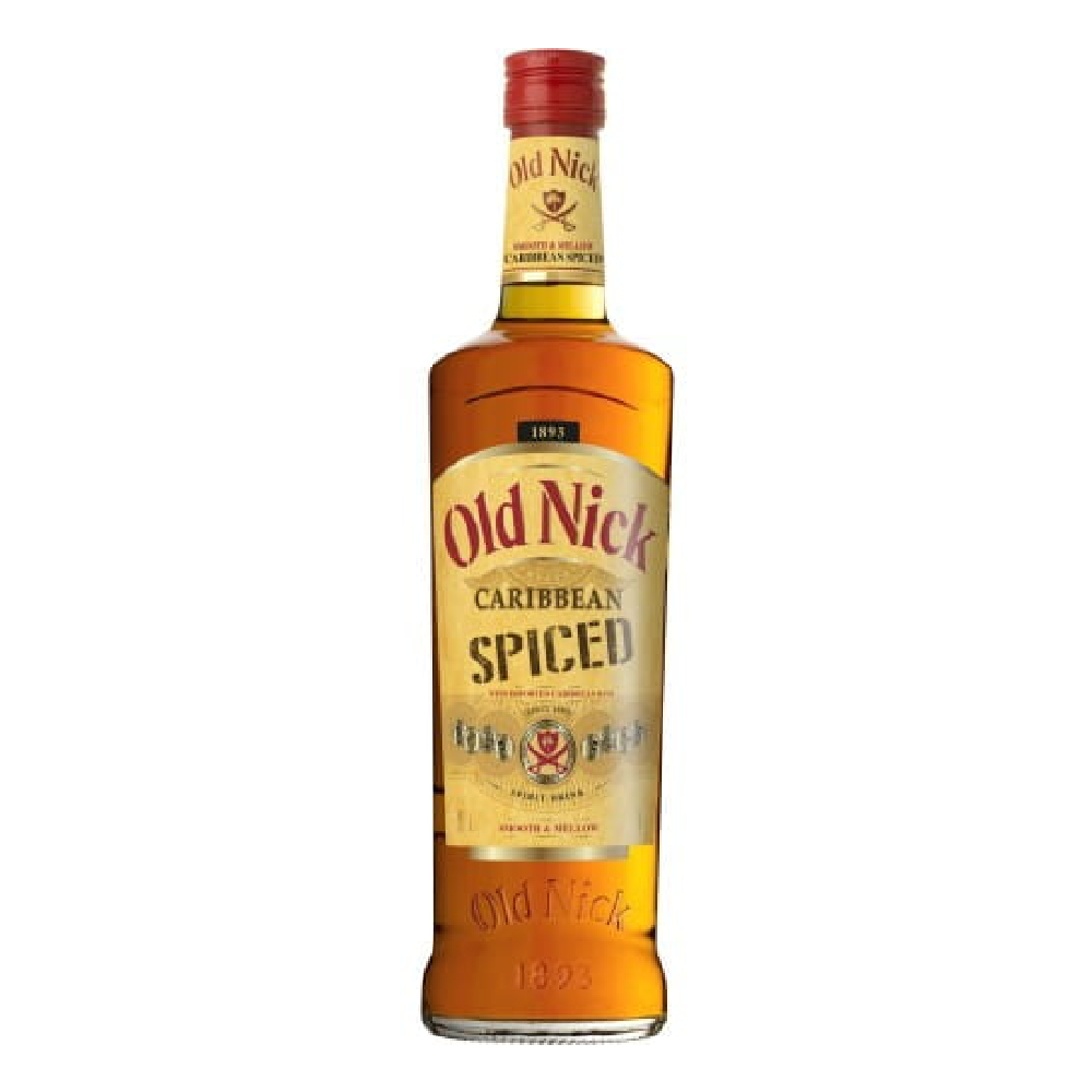 Rum Old Nick Spiced 32% 700 ml