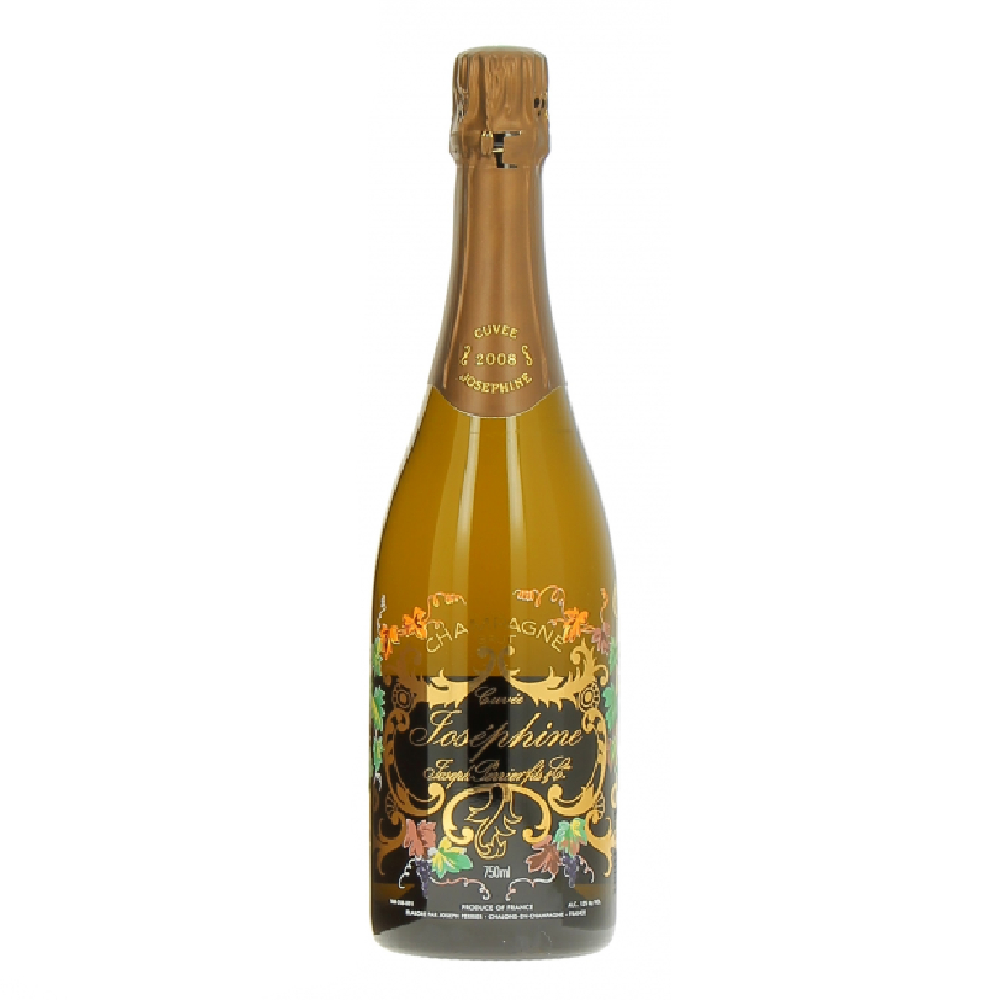 Wino Joseph Perrier Josephine Brut 12% białe wytrawne 750 ml