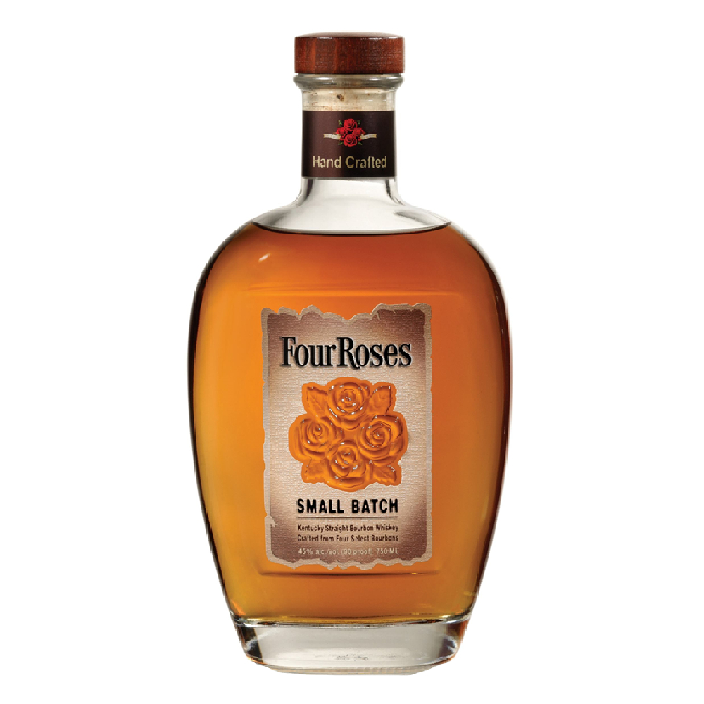 Whisky BN Four Roses Small Batch 45% 700 ml
