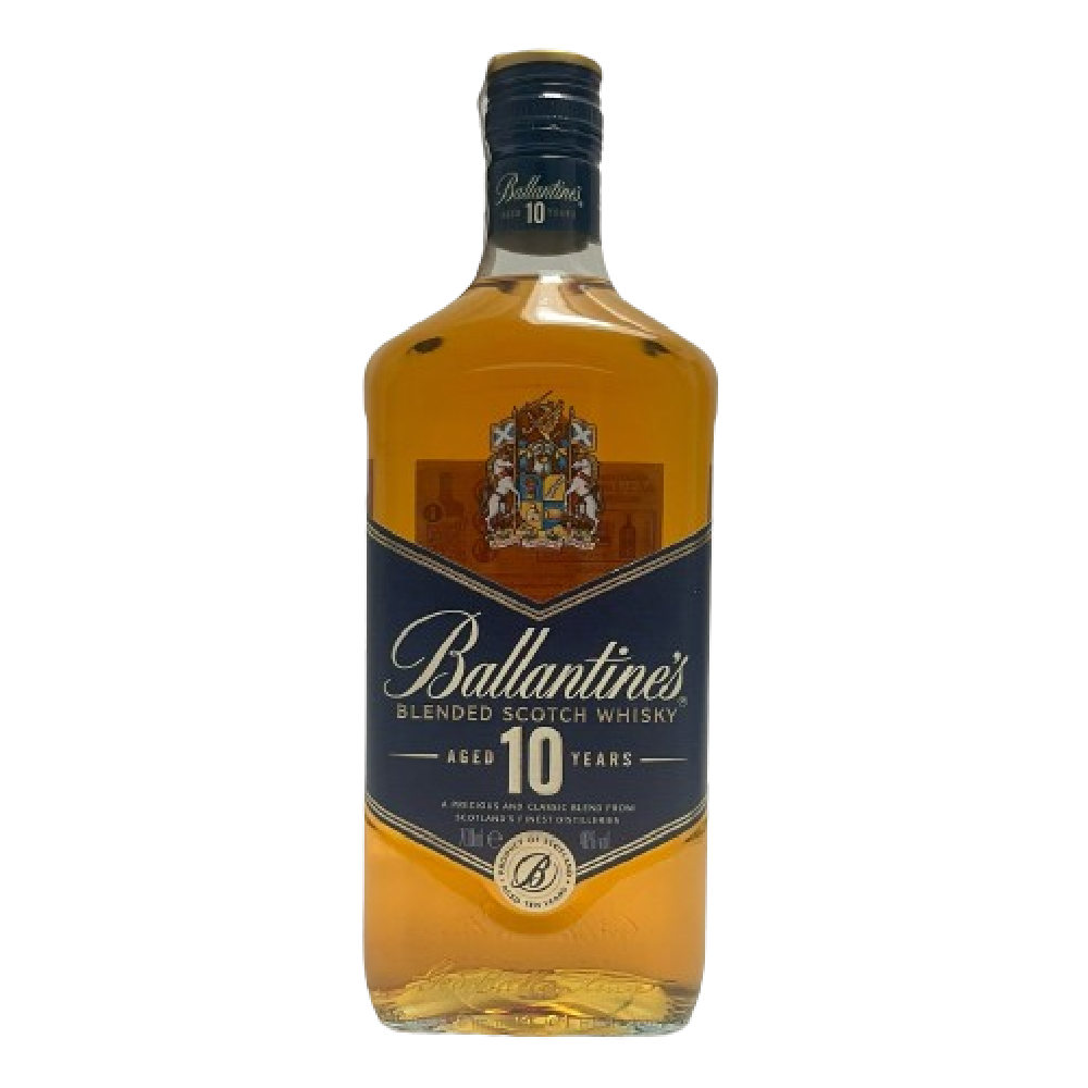 Whisky Ballantines 10 YO 40% 700 ml