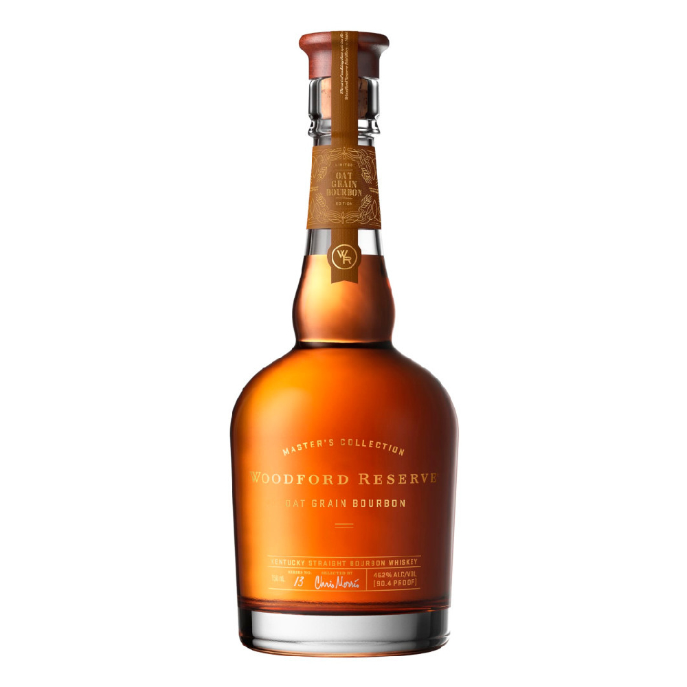 Whisky Woodford Reserve Master's Collection American Oak 45,2% 750 ml