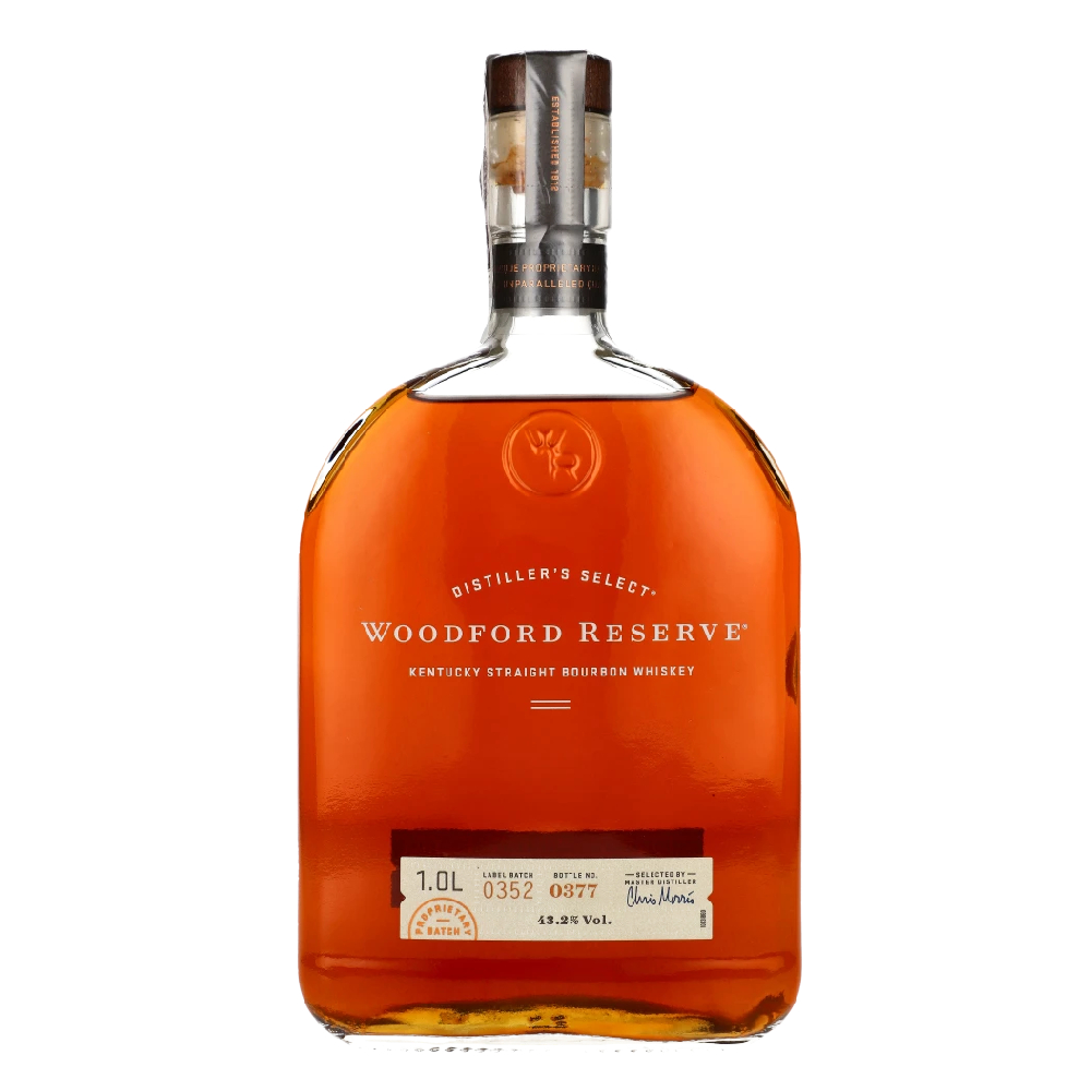 Whisky Woodford Reserve Distillers Select 43,2% 1000 ml