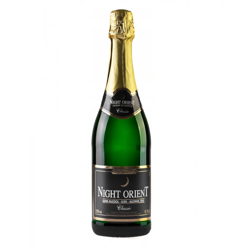 Napój Univers Drink Night orient classic 0% 750 ml