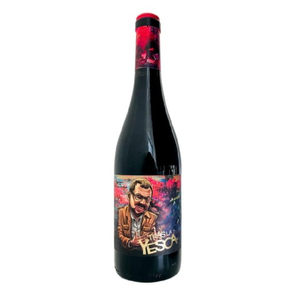 Wino Tras La Yesca 2019 Toro 14% czerwone wytrawne 750 ml