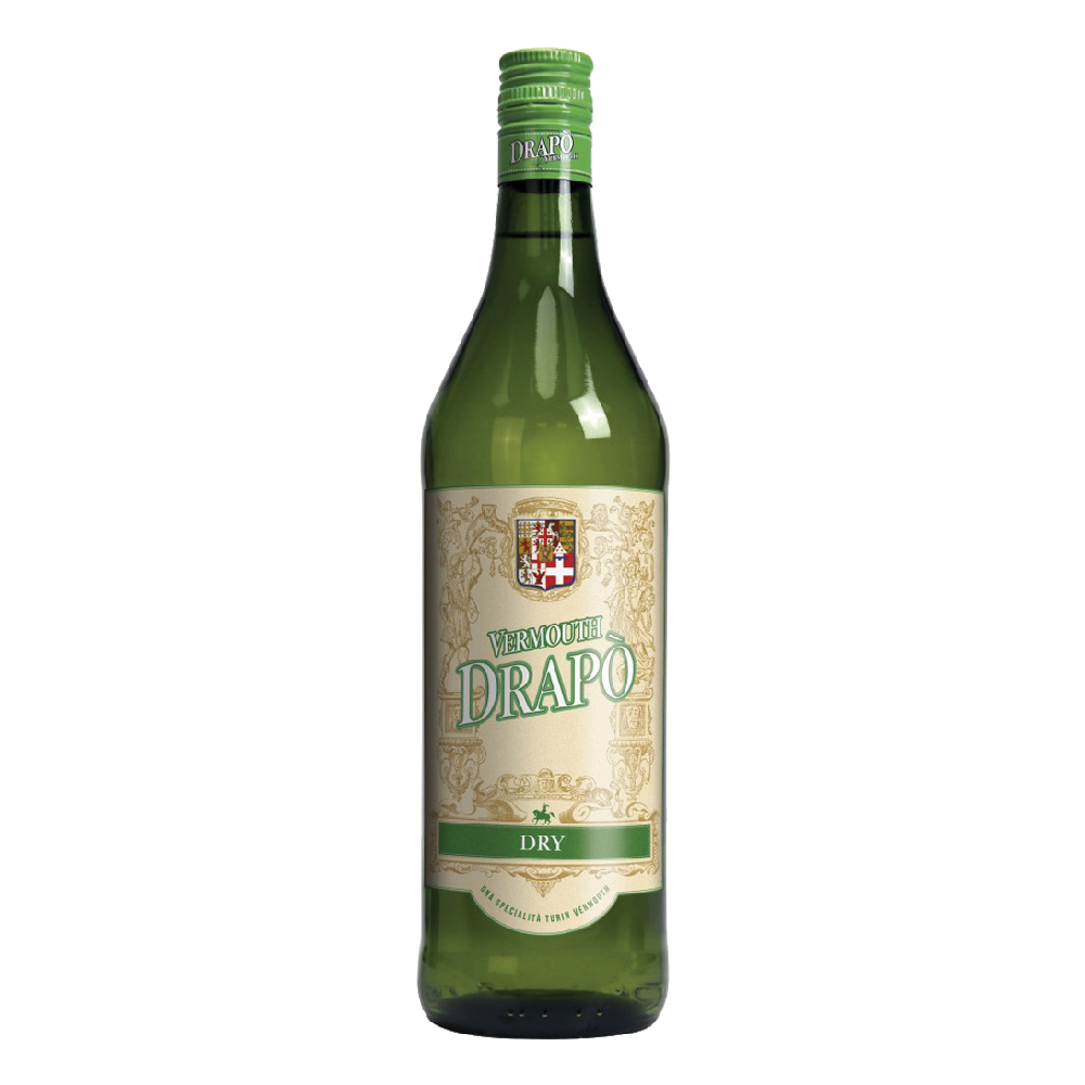 Vermouth Drapo Dry 18% 750 ml