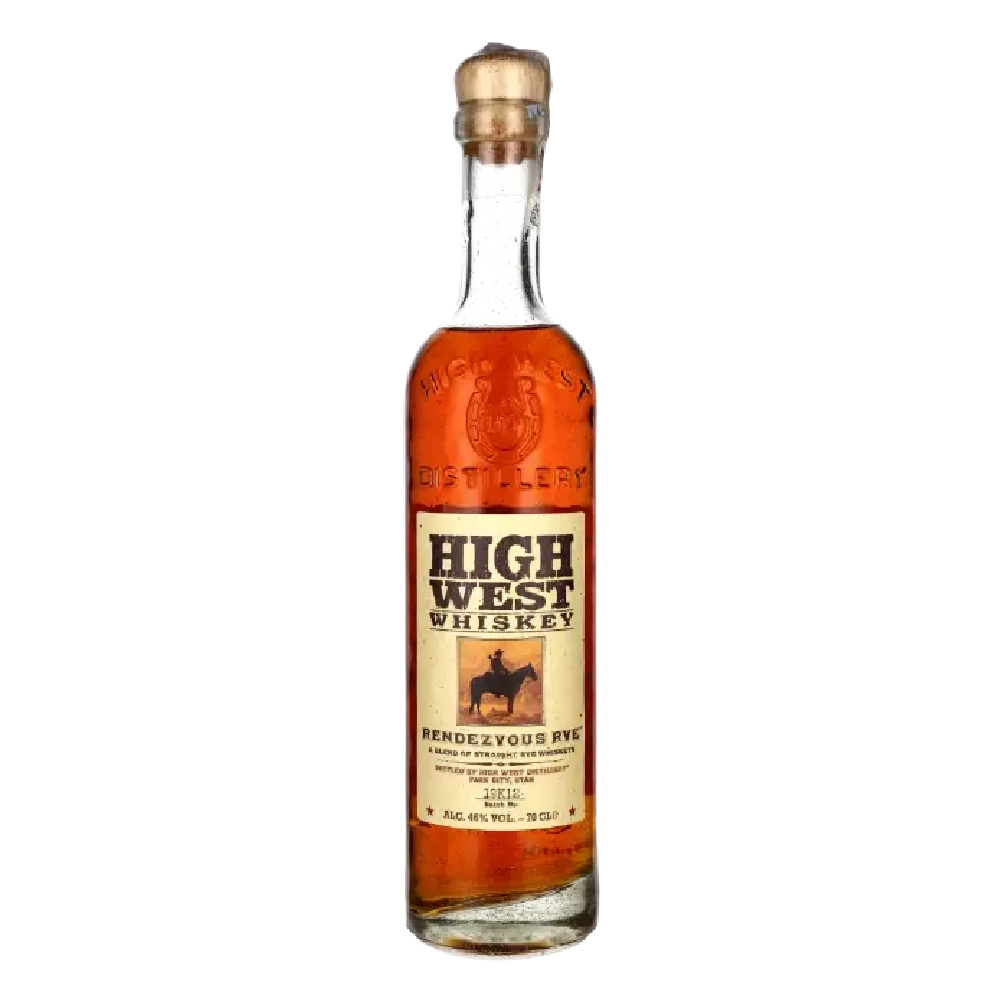 Whisky High West Rendezvous Rye 46% 700 ml