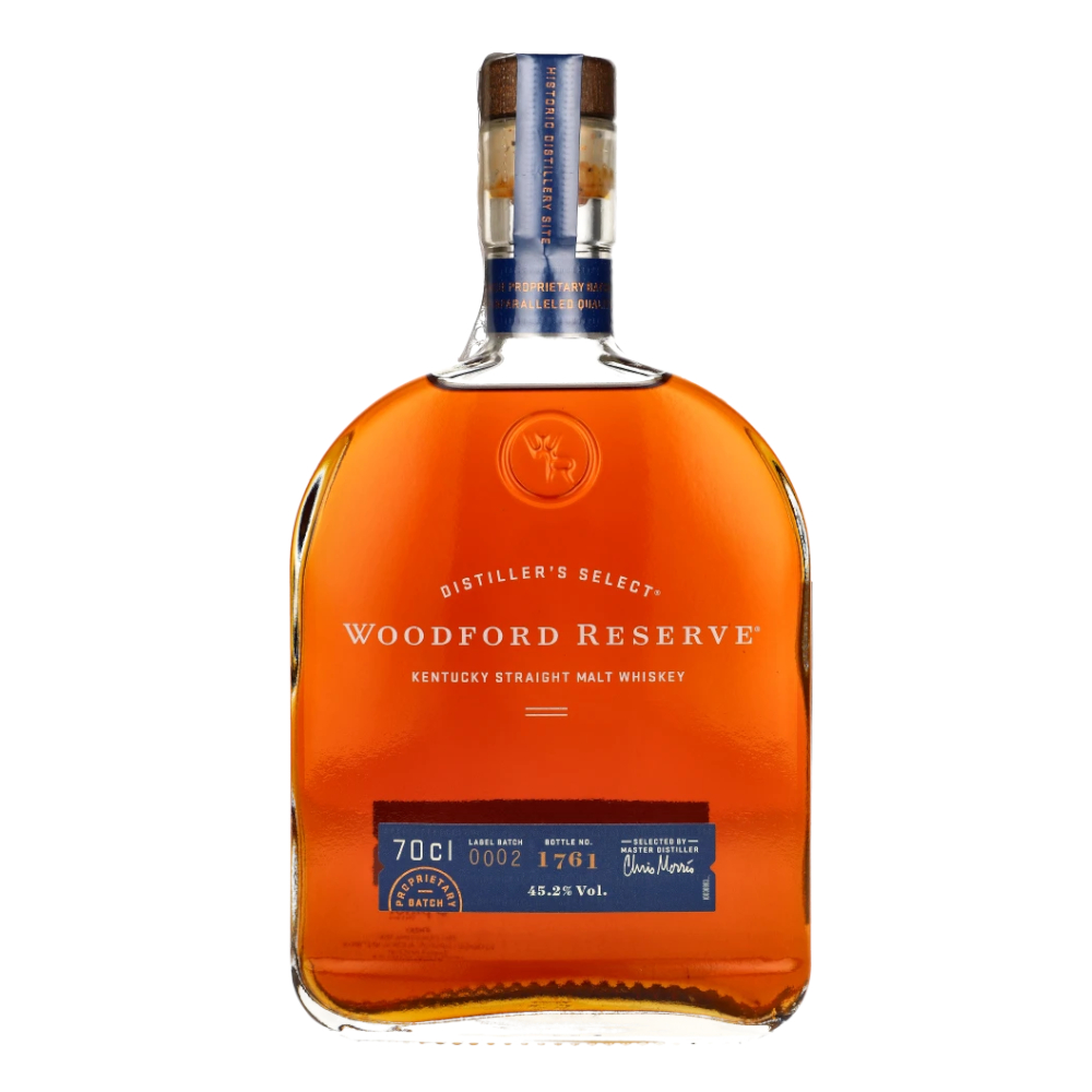 Whisky Woodforf Reserve Malt 45,2% 700 ml