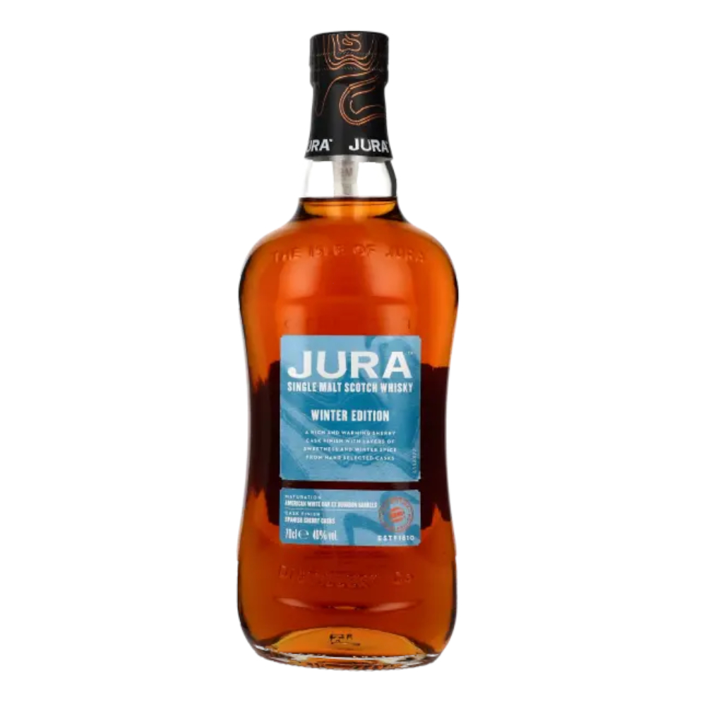 Whisky Jura Winter 40% 700 ml