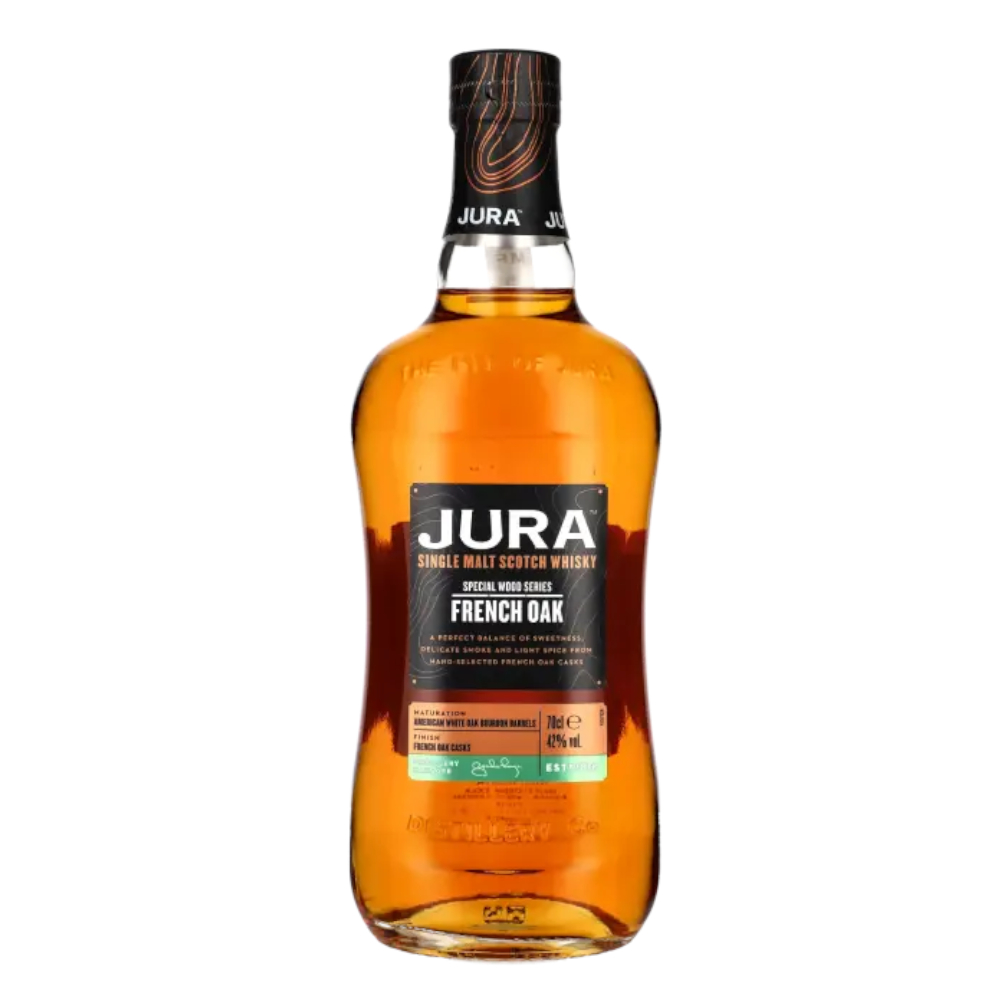Whisky Jura French Oak 42% 700 ml