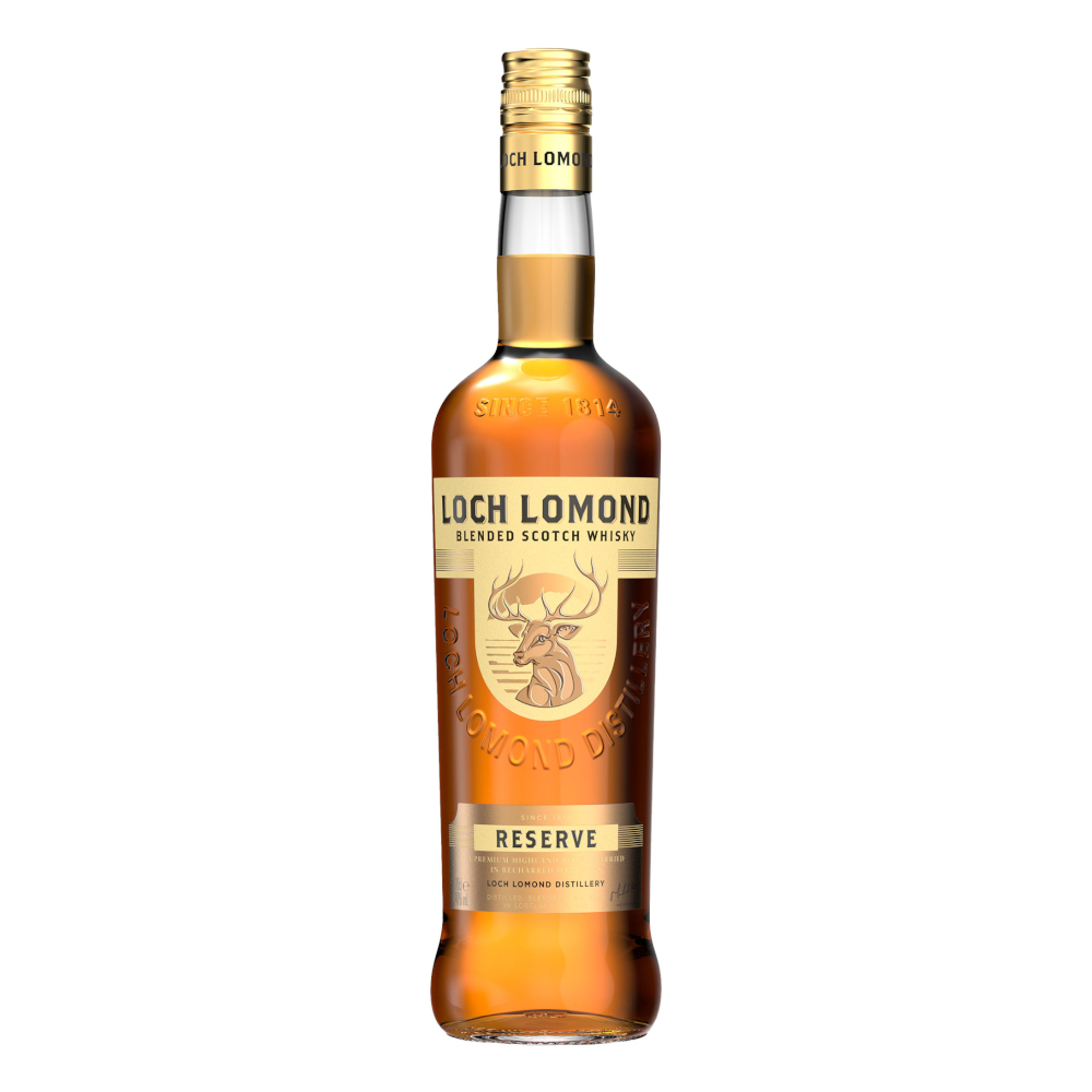 Whisky Loch Lomond Reserve Blend 40% 700 ml