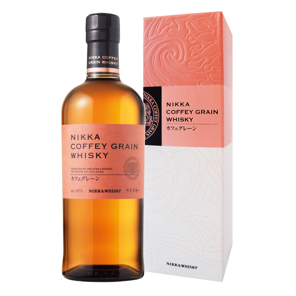 Whisky Nikka Coffey Grain 45% 700 ml Kartonik